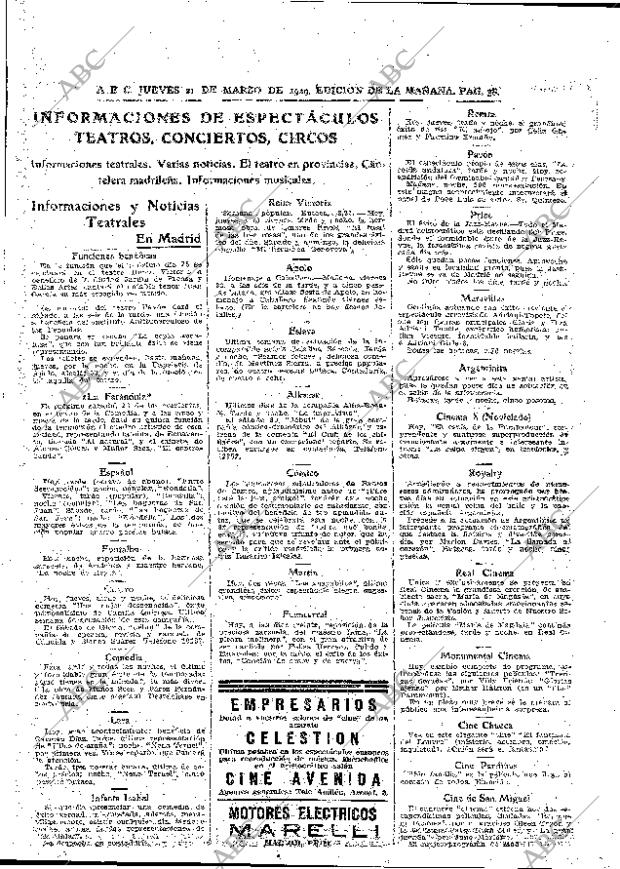 ABC MADRID 21-03-1929 página 38