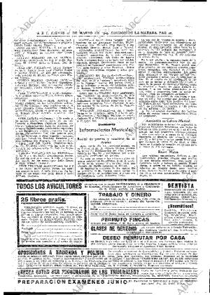 ABC MADRID 21-03-1929 página 40