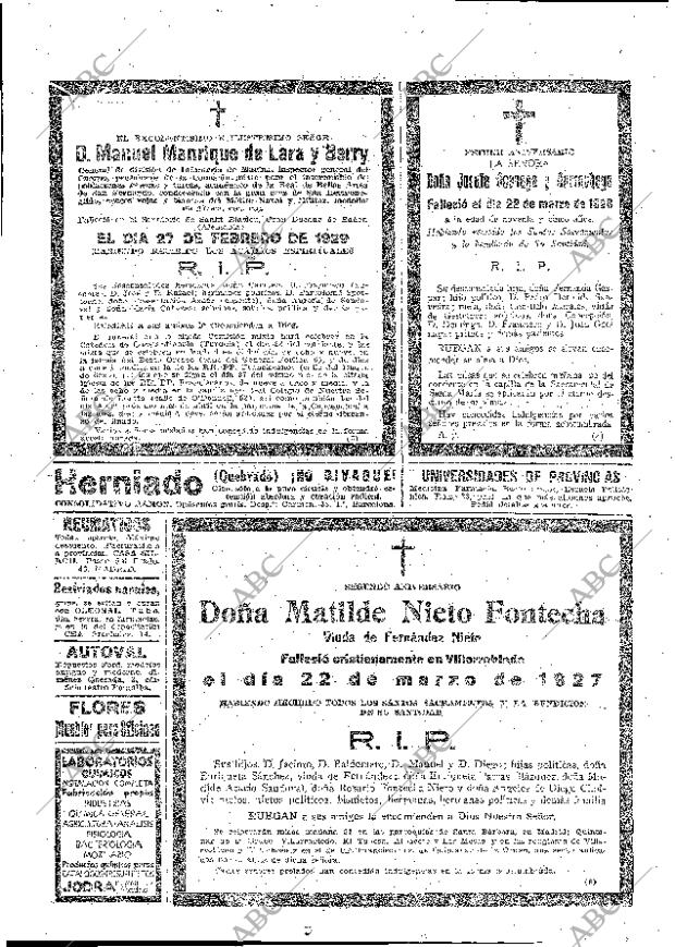 ABC MADRID 21-03-1929 página 44