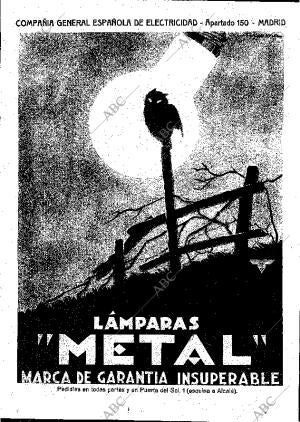 ABC MADRID 21-03-1929 página 48