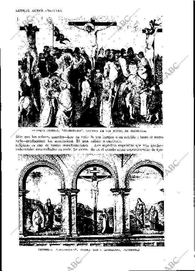 BLANCO Y NEGRO MADRID 24-03-1929 página 6