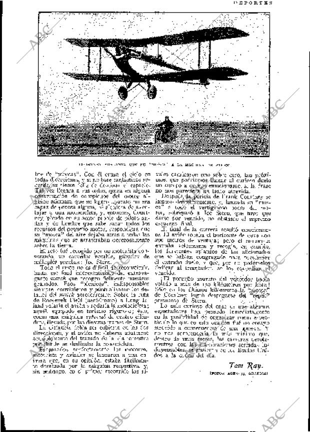BLANCO Y NEGRO MADRID 24-03-1929 página 71