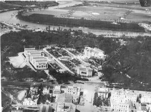 Plaza de América