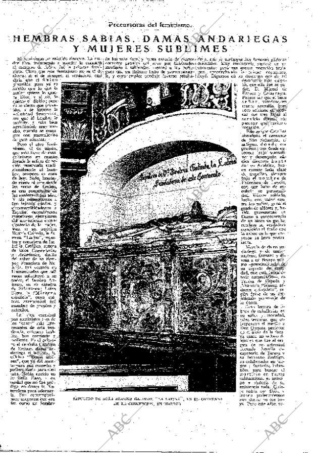 ABC MADRID 31-03-1929 página 10