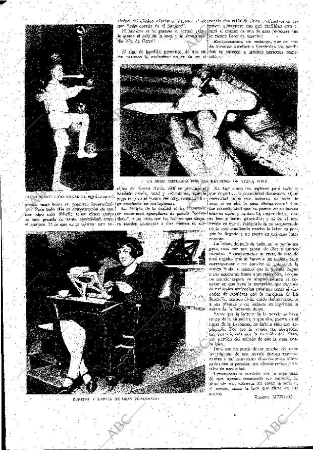 ABC MADRID 31-03-1929 página 15