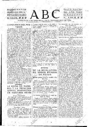 ABC MADRID 31-03-1929 página 23