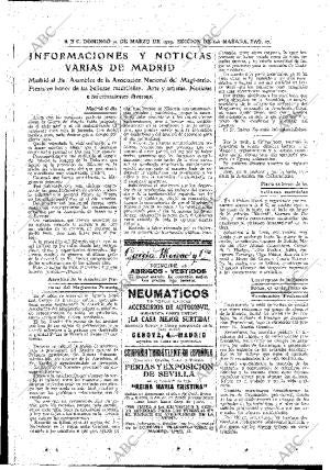 ABC MADRID 31-03-1929 página 27