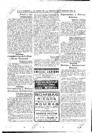 ABC MADRID 31-03-1929 página 28