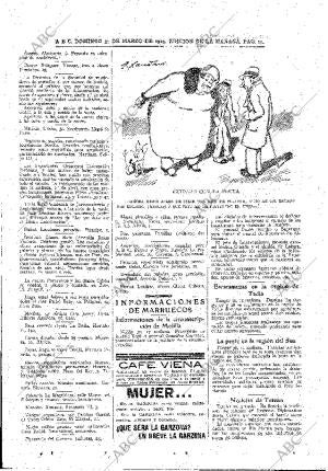 ABC MADRID 31-03-1929 página 29