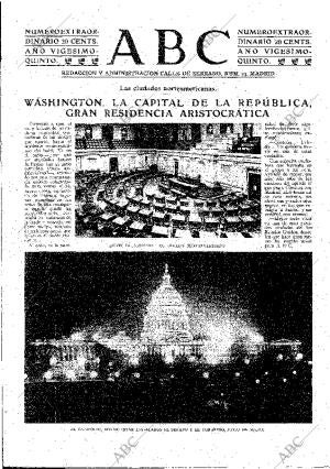 ABC MADRID 31-03-1929 página 3