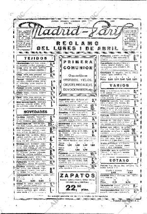 ABC MADRID 31-03-1929 página 30