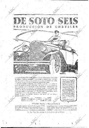 ABC MADRID 31-03-1929 página 40