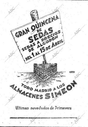 ABC MADRID 31-03-1929 página 42