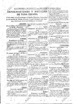 ABC MADRID 31-03-1929 página 43