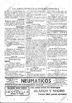 ABC MADRID 31-03-1929 página 45