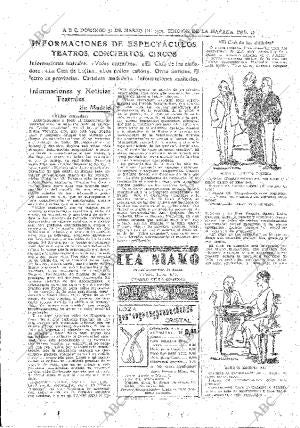 ABC MADRID 31-03-1929 página 47