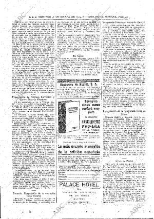 ABC MADRID 31-03-1929 página 49