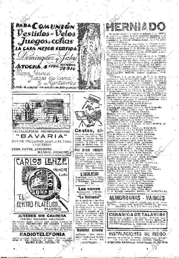 ABC MADRID 31-03-1929 página 54