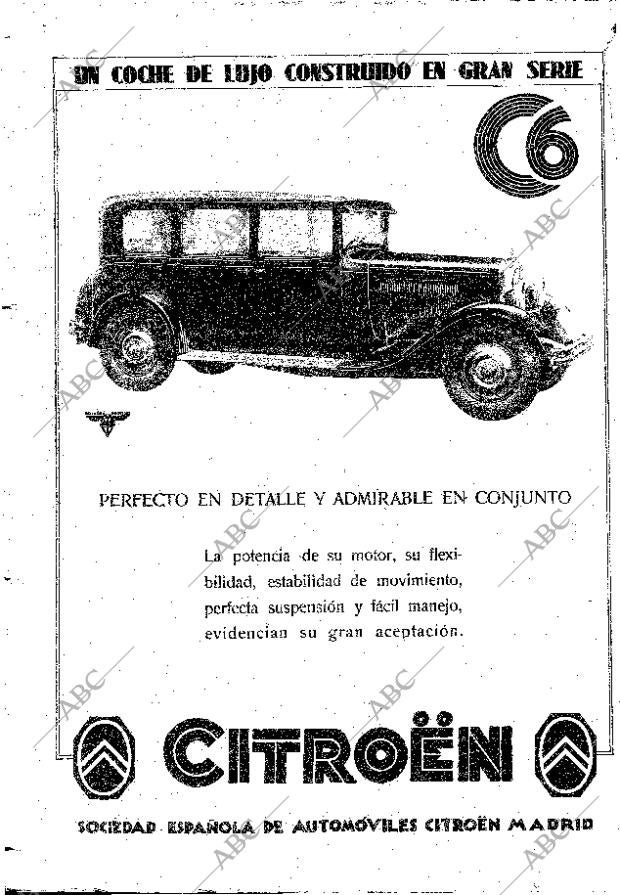 ABC MADRID 31-03-1929 página 64