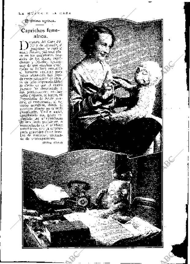 BLANCO Y NEGRO MADRID 31-03-1929 página 106