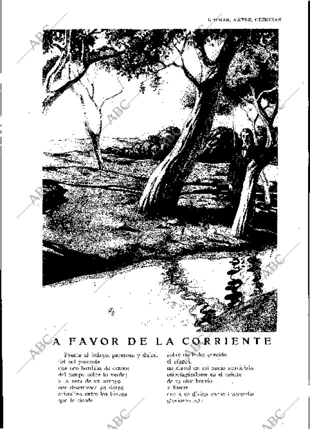 BLANCO Y NEGRO MADRID 31-03-1929 página 13