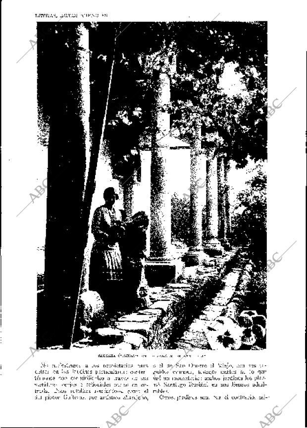 BLANCO Y NEGRO MADRID 31-03-1929 página 20