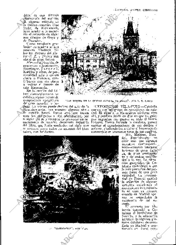 BLANCO Y NEGRO MADRID 31-03-1929 página 27