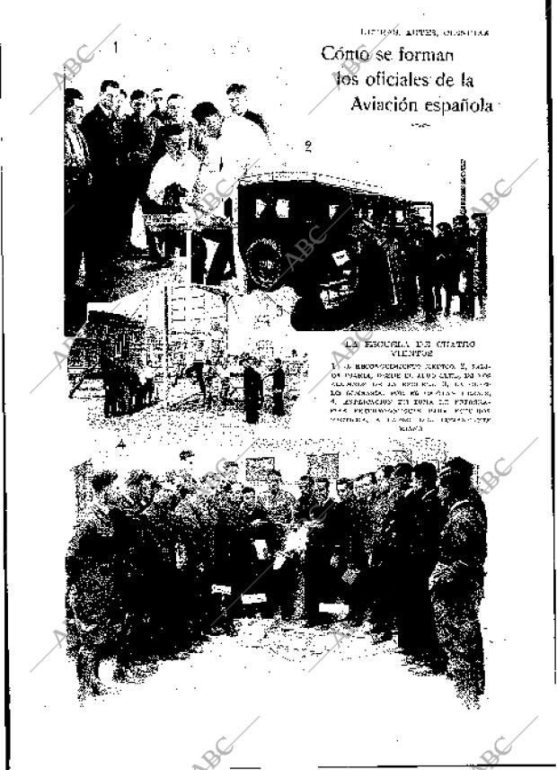 BLANCO Y NEGRO MADRID 31-03-1929 página 31