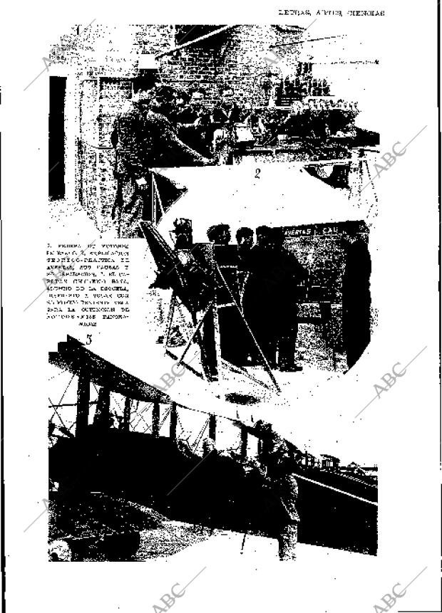 BLANCO Y NEGRO MADRID 31-03-1929 página 33
