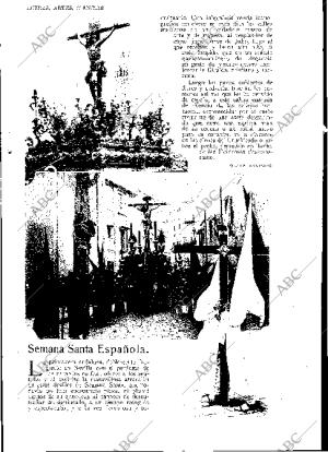 BLANCO Y NEGRO MADRID 31-03-1929 página 4