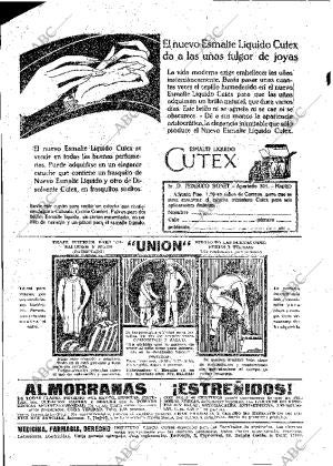 ABC MADRID 04-04-1929 página 2