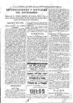 ABC MADRID 04-04-1929 página 23