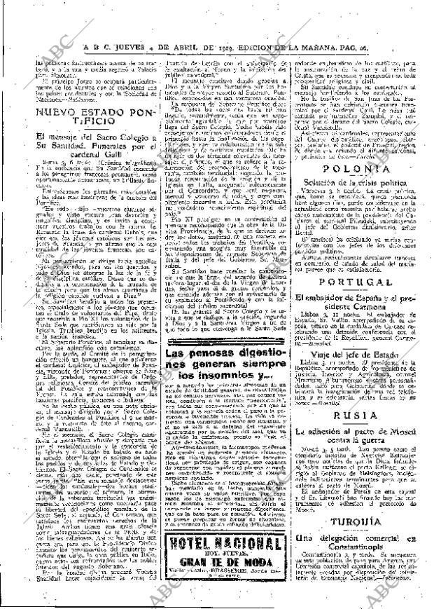 ABC MADRID 04-04-1929 página 26