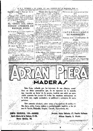 ABC MADRID 05-04-1929 página 16