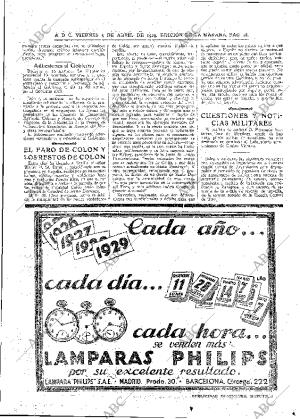 ABC MADRID 05-04-1929 página 18