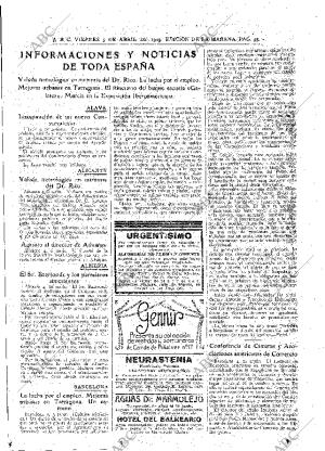 ABC MADRID 05-04-1929 página 33