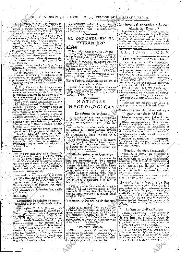 ABC MADRID 05-04-1929 página 36