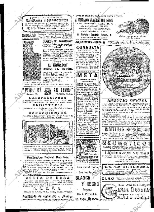 ABC MADRID 05-04-1929 página 40