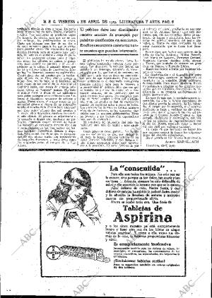 ABC MADRID 05-04-1929 página 6