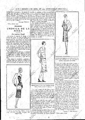 ABC MADRID 06-04-1929 página 11