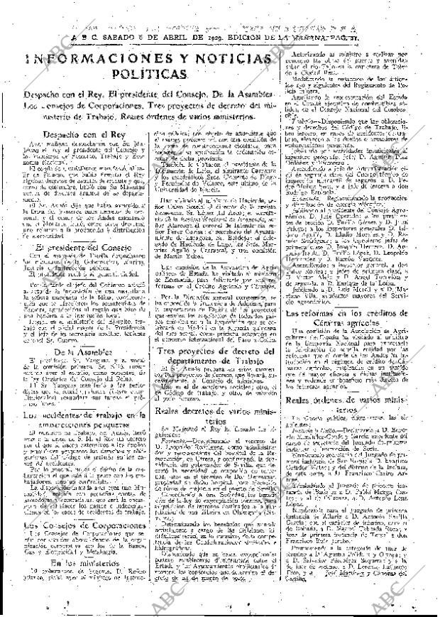 ABC MADRID 06-04-1929 página 21