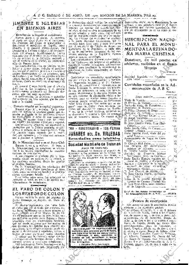 ABC MADRID 06-04-1929 página 27