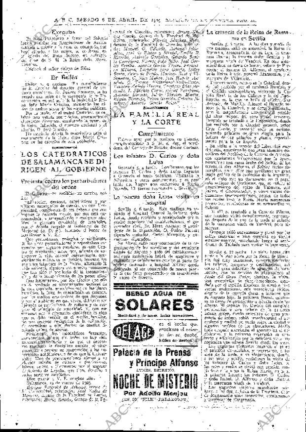 ABC MADRID 06-04-1929 página 28