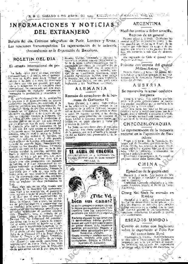 ABC MADRID 06-04-1929 página 31