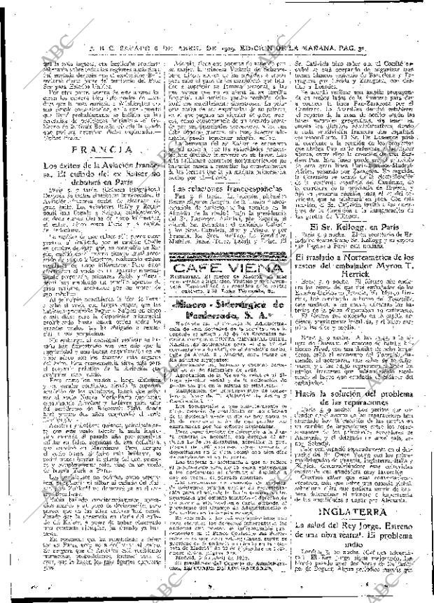 ABC MADRID 06-04-1929 página 32
