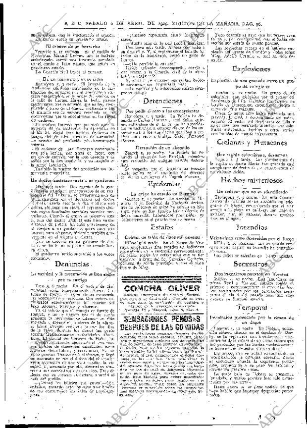ABC MADRID 06-04-1929 página 36