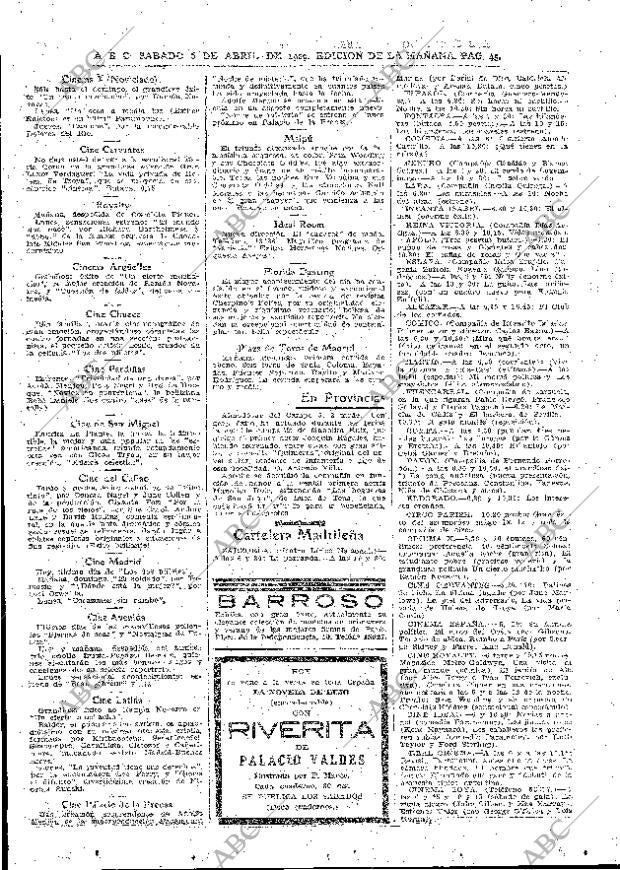 ABC MADRID 06-04-1929 página 45