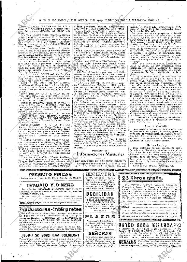 ABC MADRID 06-04-1929 página 46