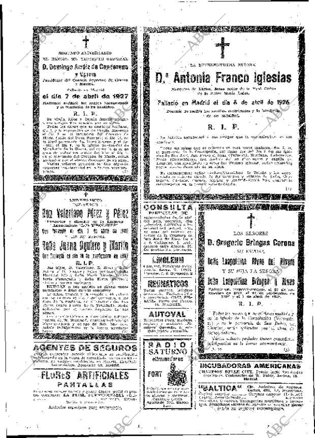 ABC MADRID 06-04-1929 página 50