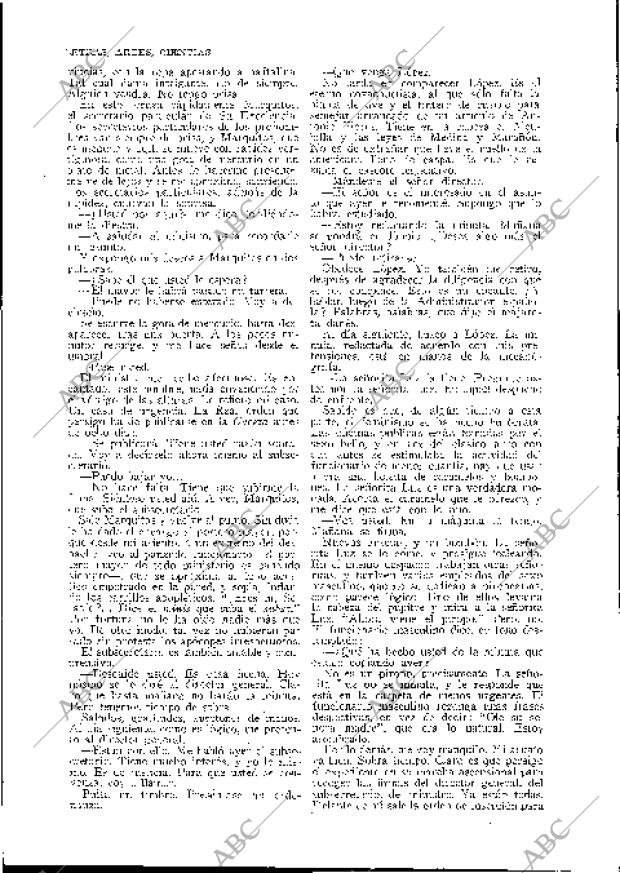 BLANCO Y NEGRO MADRID 07-04-1929 página 39